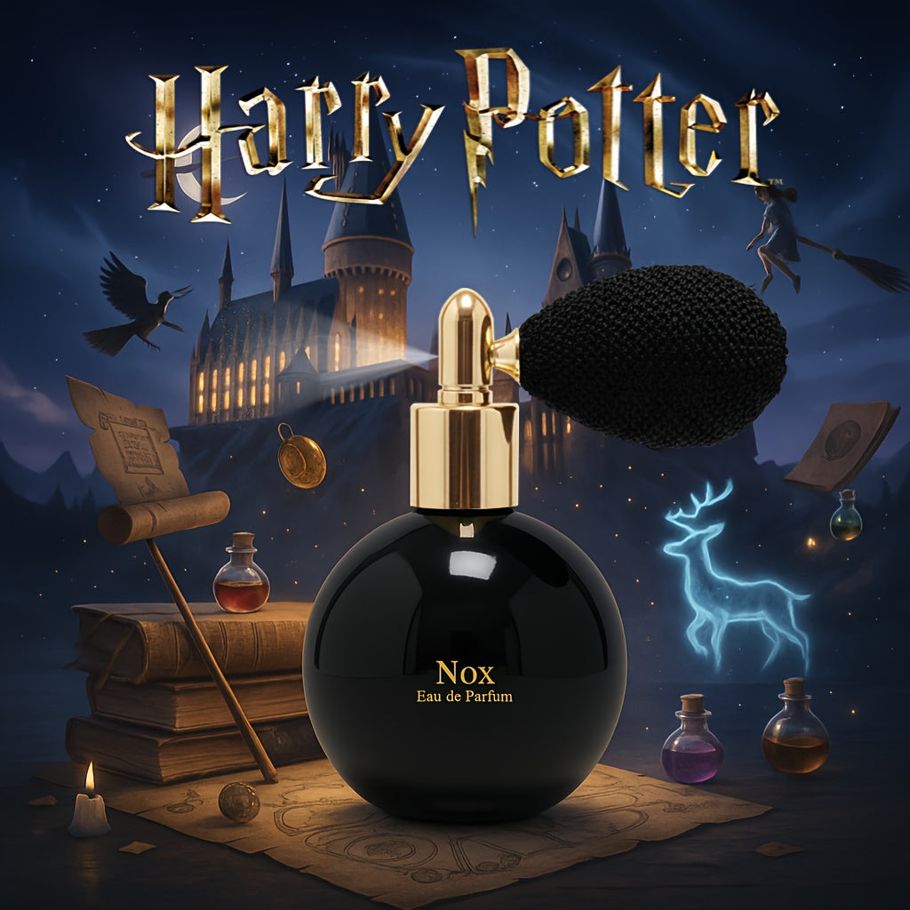 MINISO Harry Potter Women's Perfume 1.69oz/50ml