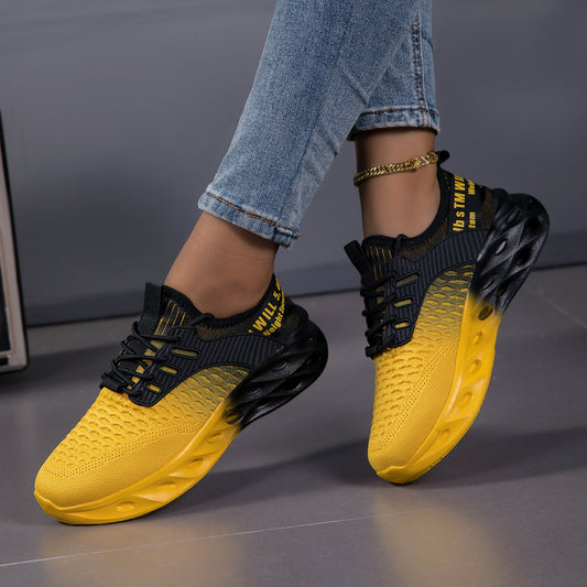 Volarpisada Women's Lightweight Running Shoes Breathable Sneakers