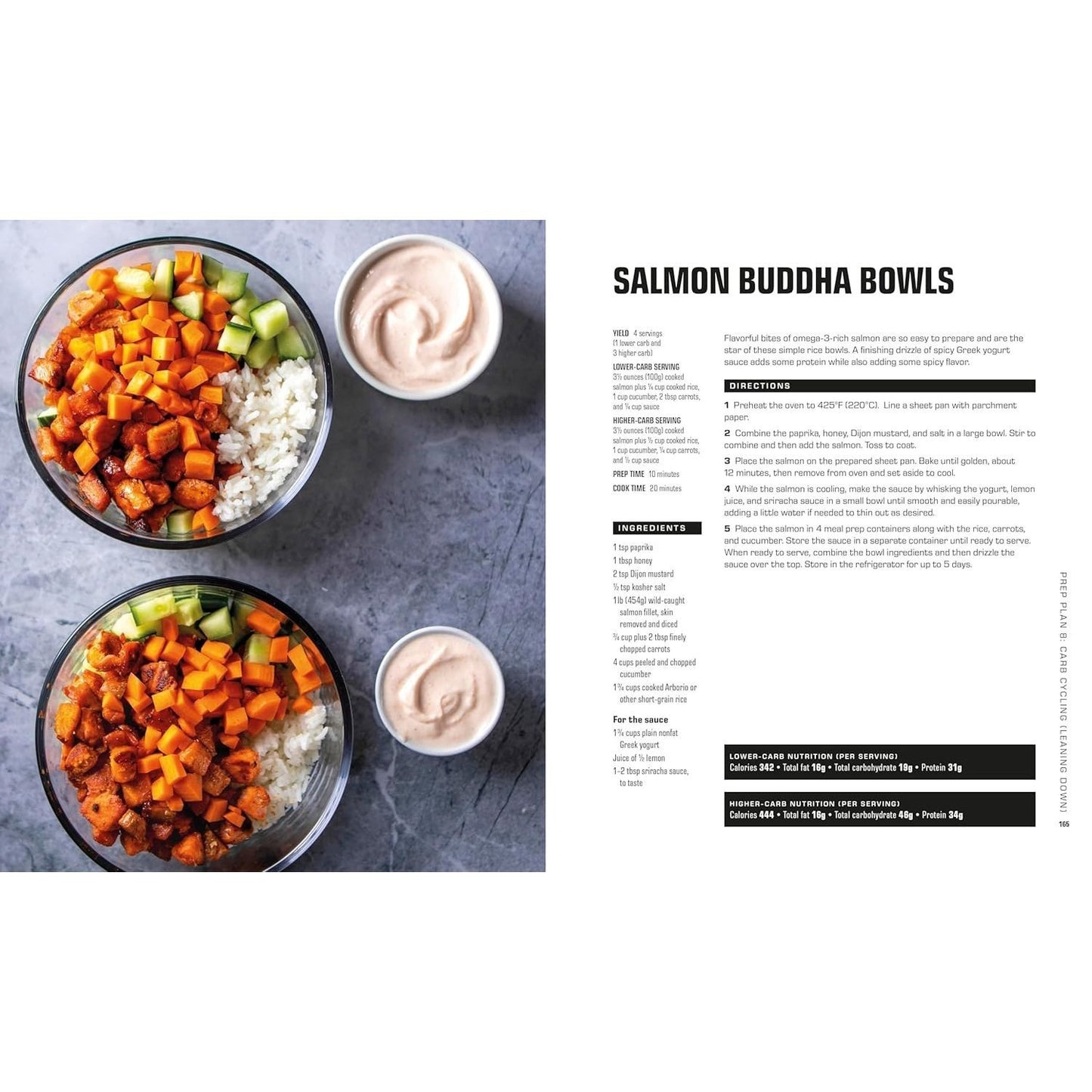 DK Publishing The Bodybuilder's Meal Prep Cookbook