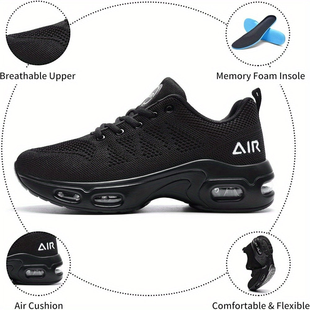 Women's Air Cushioned Running Shoes by Fujian