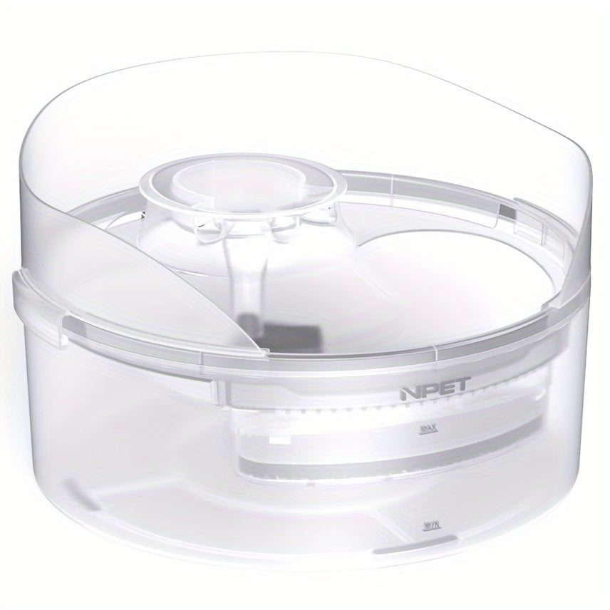 NPET Automatic Dog Water Fountain DF30 High Capacity