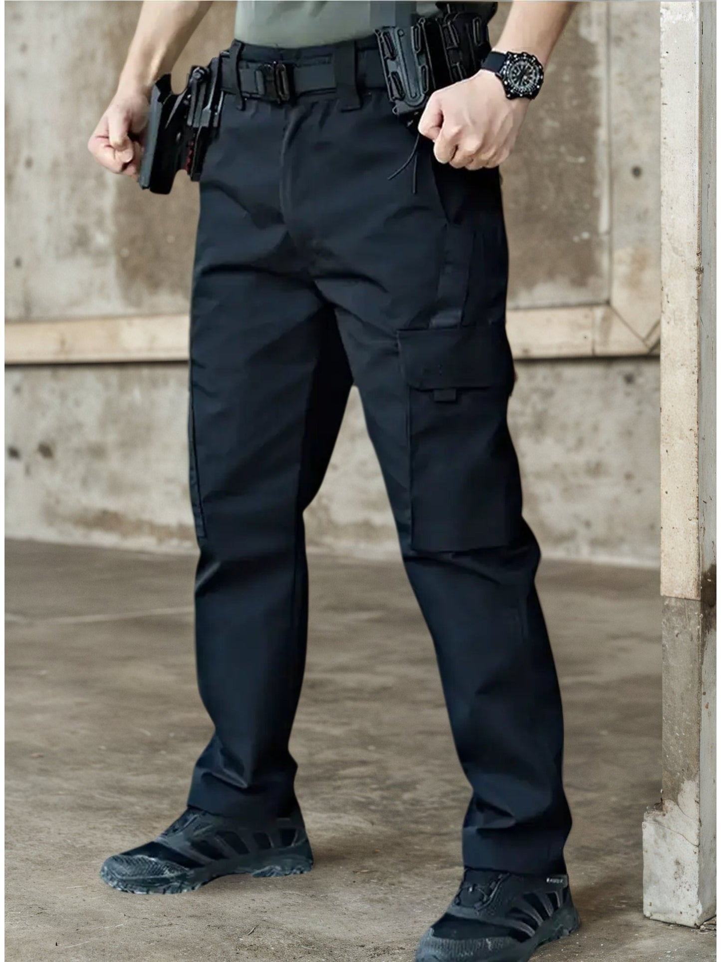 DISI Lightweight Work Pants For Men Outdoor Hiking Gear