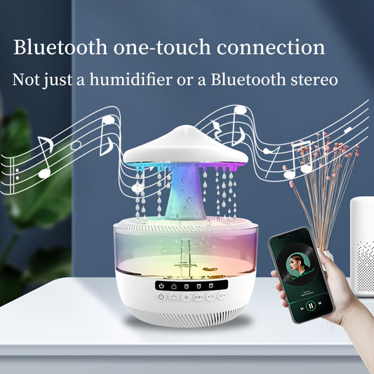 Large Capacity Water Tank Home Fragrance Lamp