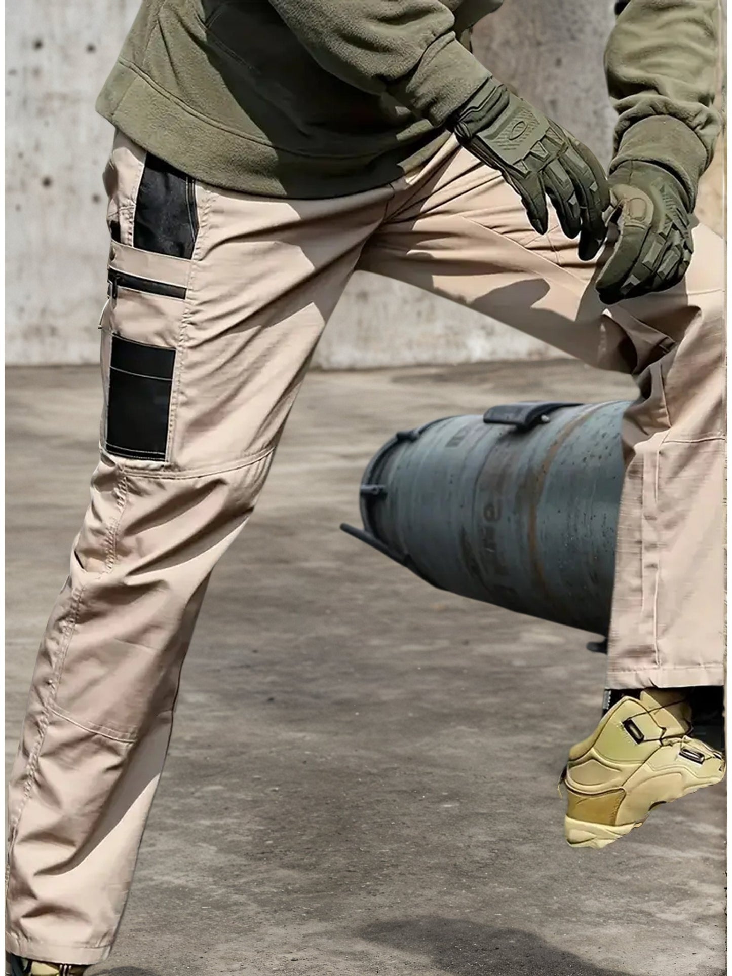DISI Lightweight Work Pants For Men Outdoor Hiking Gear