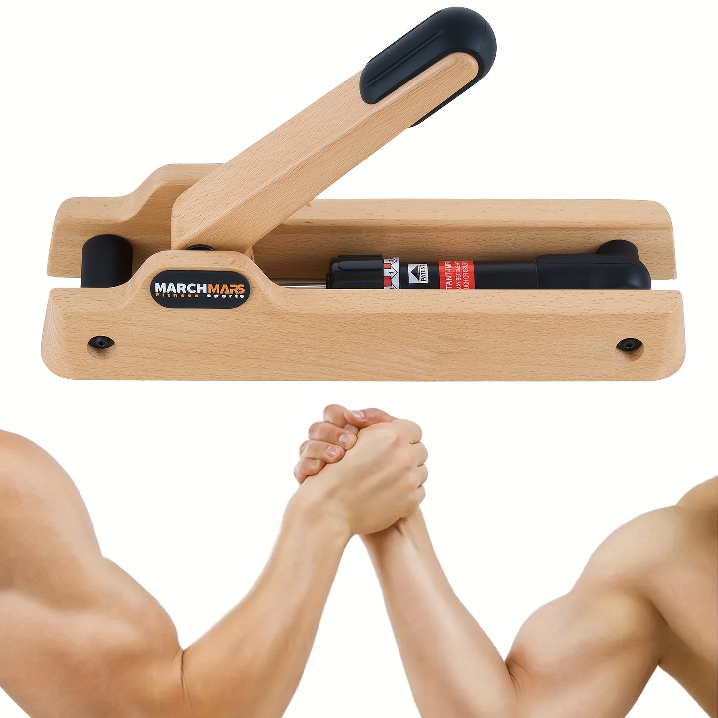 Adjustable Arm Strength Training Equipment for Home Workouts