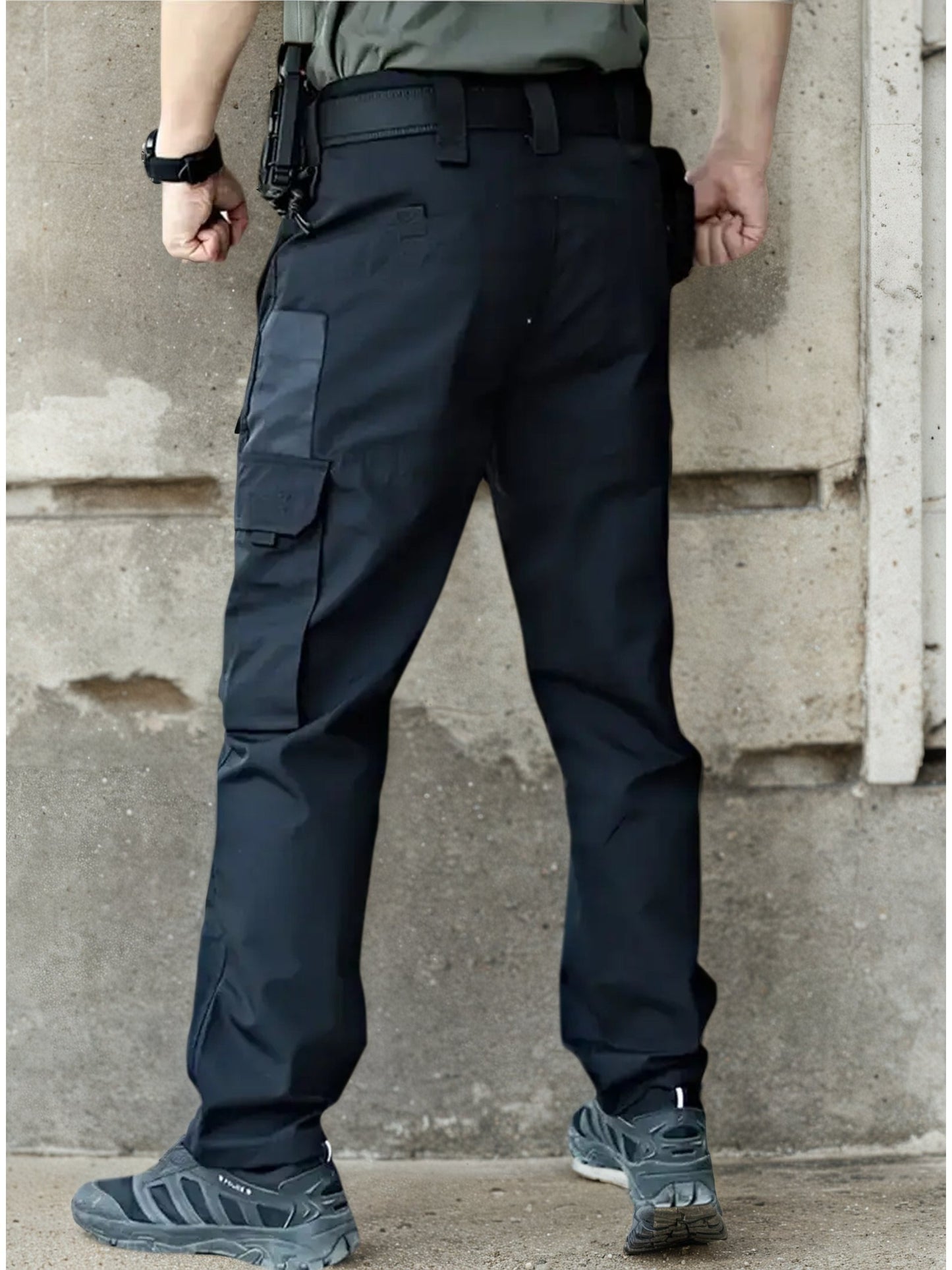 DISI Lightweight Work Pants For Men Outdoor Hiking Gear