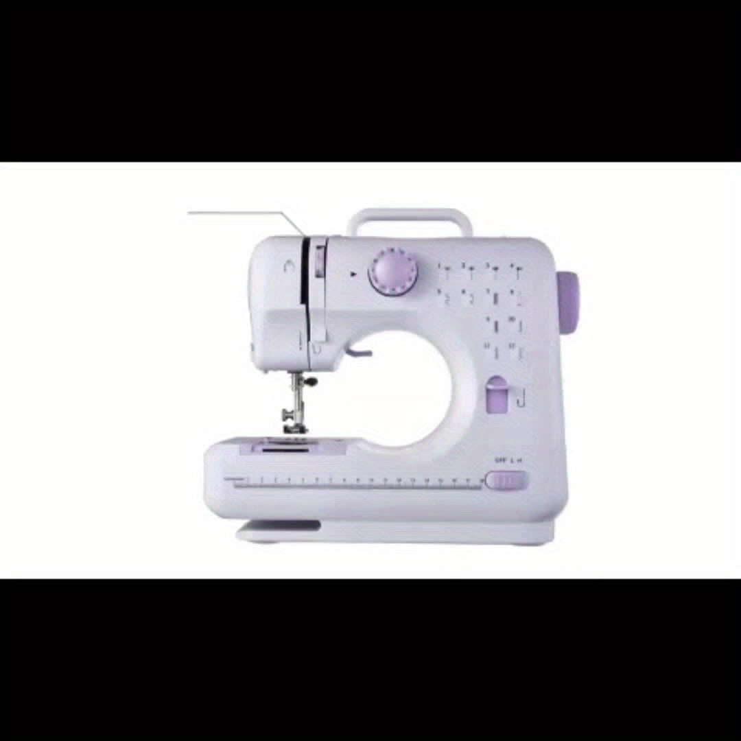 Lovewe Portable Electric Sewing Machine 12 Stitch Patterns