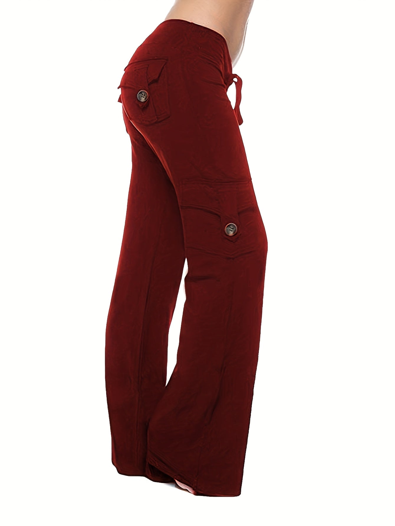 2 Stripes Women's Athletic Yoga Pants by Brand Name