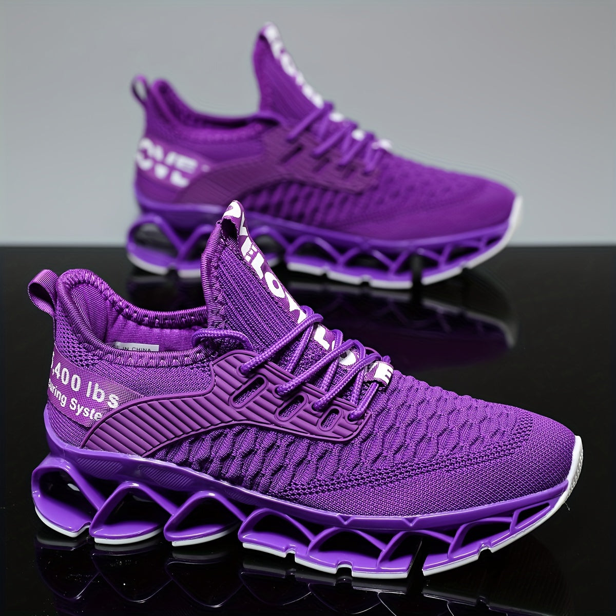 Women Breathable Stability Support Sneakers With Arch Straps