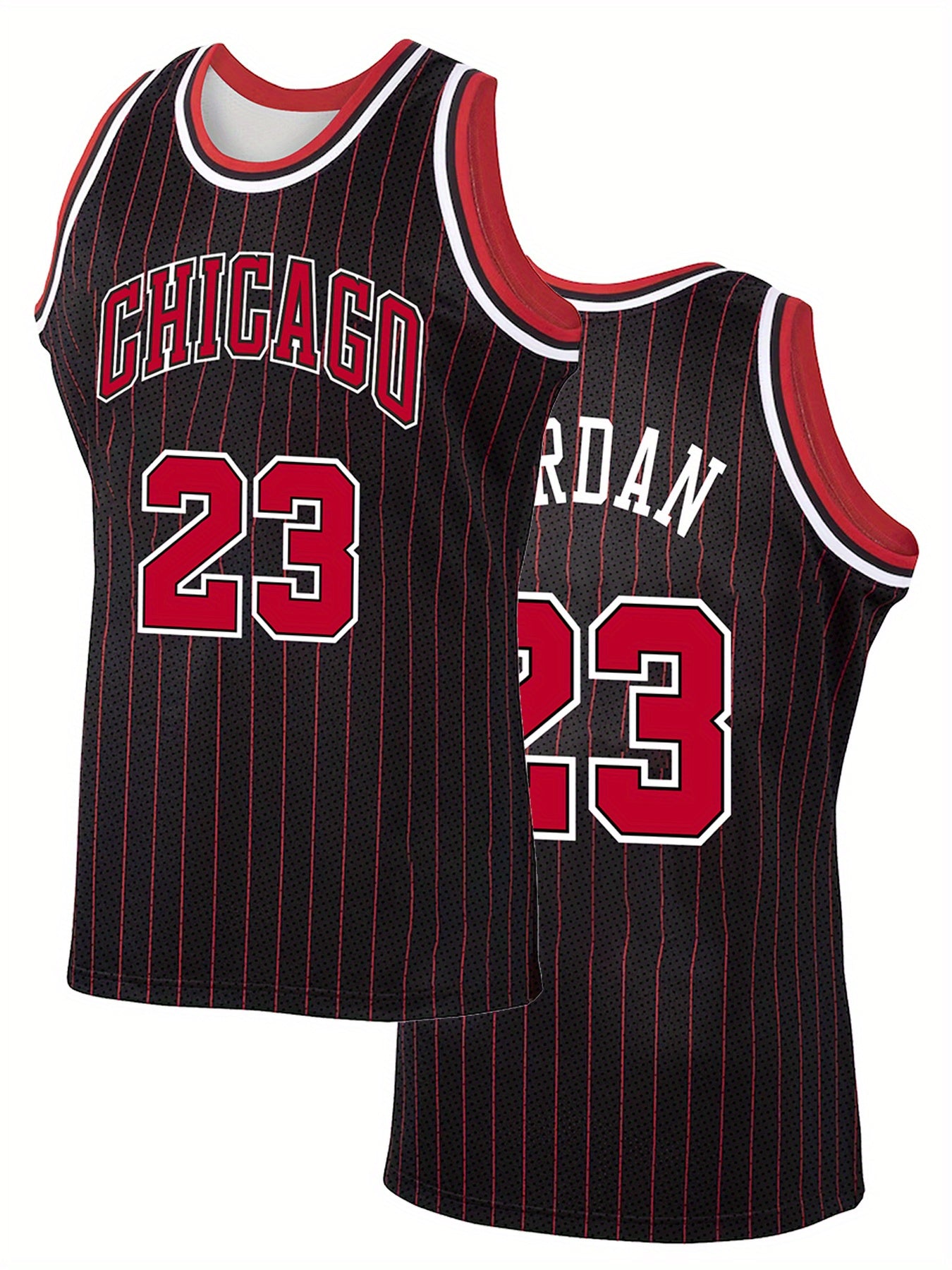 Mens Embroidered Letter Jersey Casual Shirt For Training