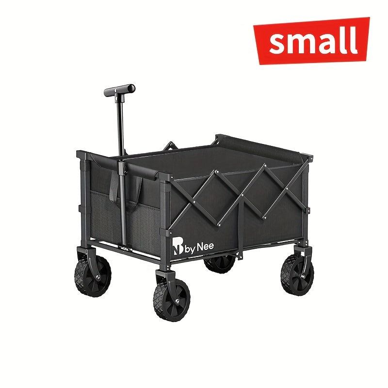 BN By Nee Collapsible Folding Wagon Cart Large Capacity