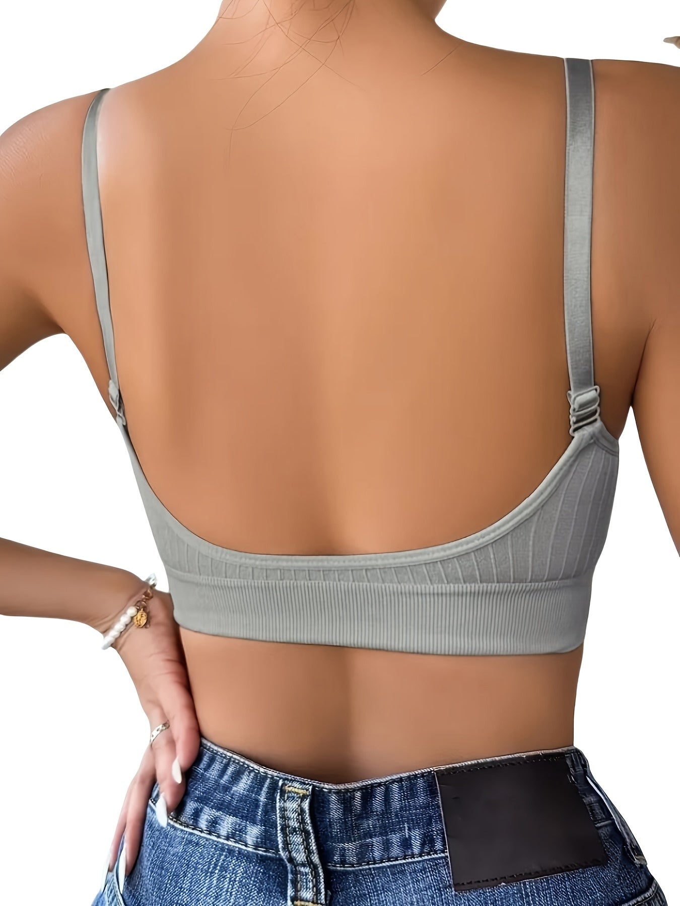 Seamless Sports Bras Six Pack Breathable Wireless Yoga Activewear - Revitalize Mind Body