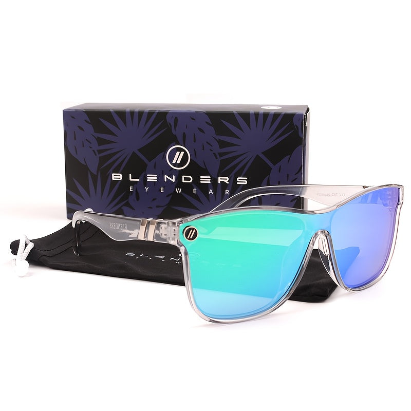Luxury Polarized Designer Sunglasses for Men and Women - Revitalize Mind Body