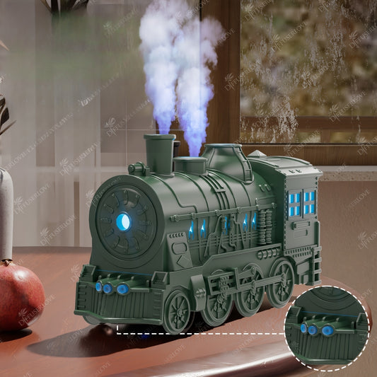 DiffuserLove Essential Oil Diffuser Aromatherapy Humidifier