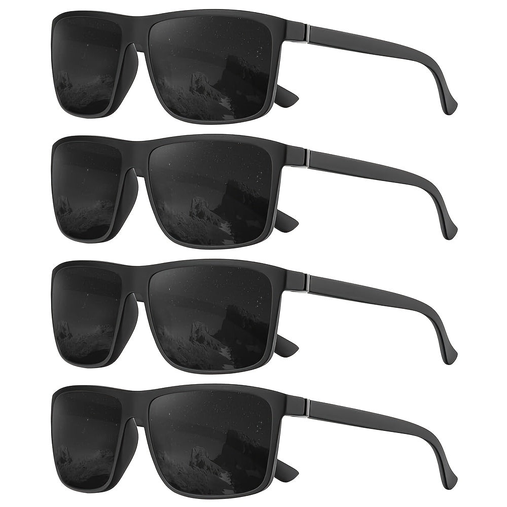 KALIYADI Polarized Fashion Glasses For Men Women Outdoor - Revitalize Mind Body