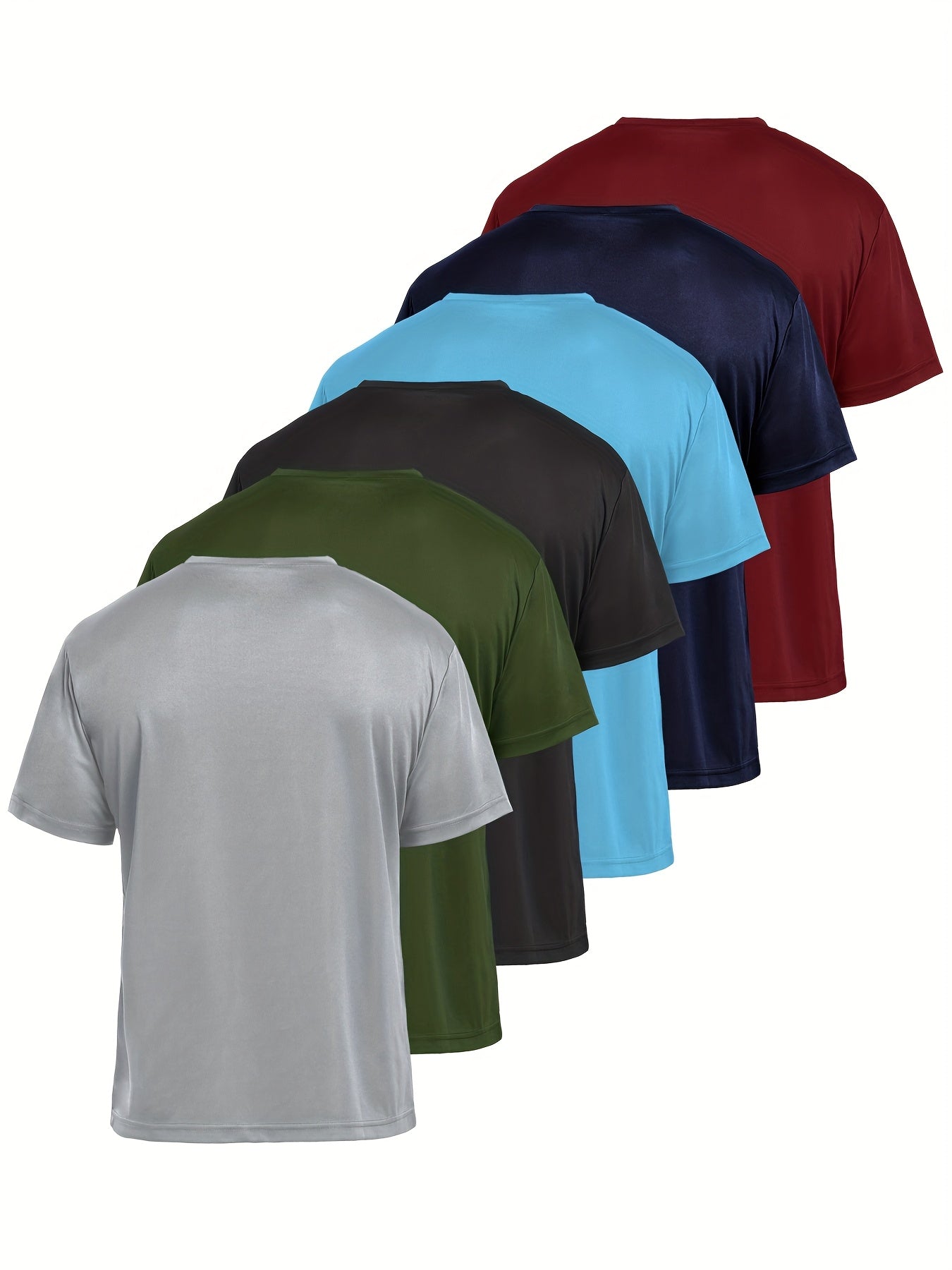 HOPLYNN 12 Piece Men's Gym Shorts Set For Active Basketball - Revitalize Mind Body