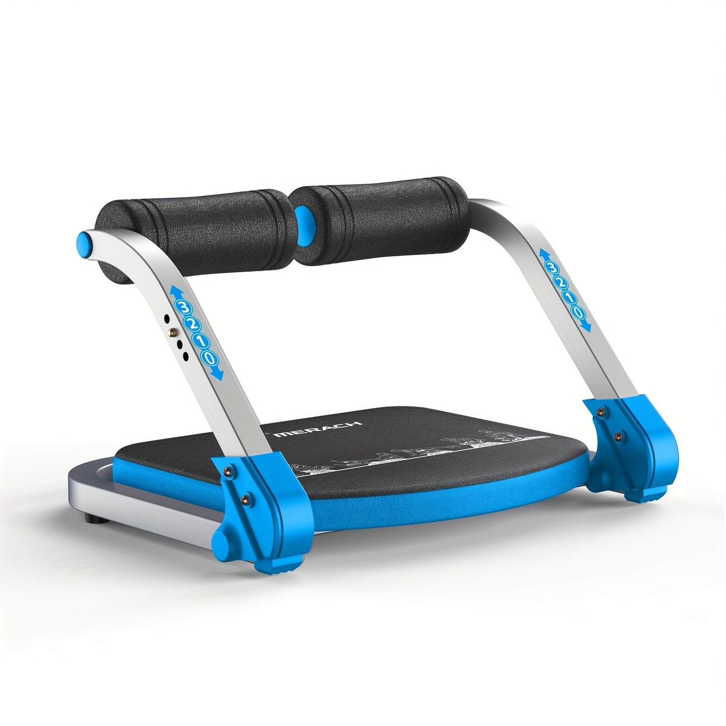 MERACH Multifunctional Abdominal Trainer For Core Strength And Waist Slimming