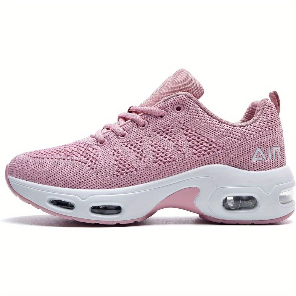 Women's Air Cushioned Running Shoes by Fujian