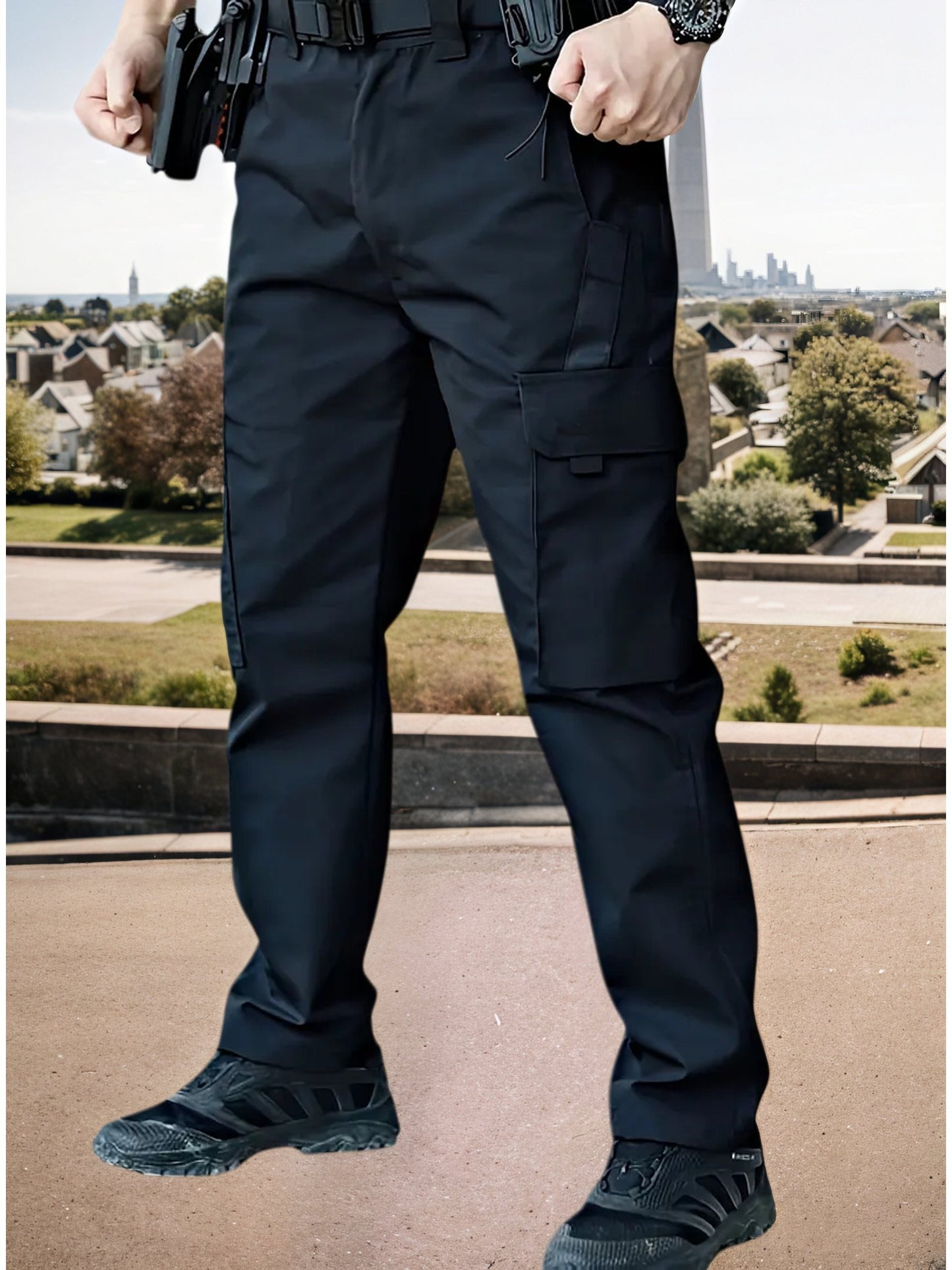 DISI Lightweight Work Pants For Men Outdoor Hiking Gear