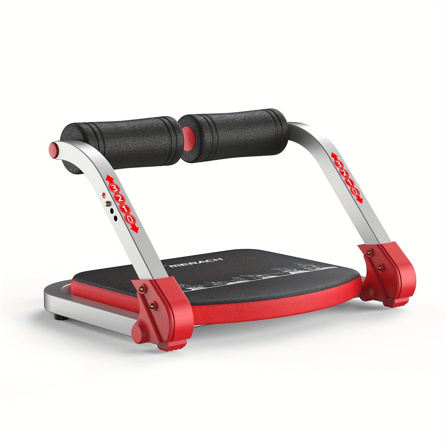 MERACH Multifunctional Abdominal Trainer For Core Strength And Waist Slimming