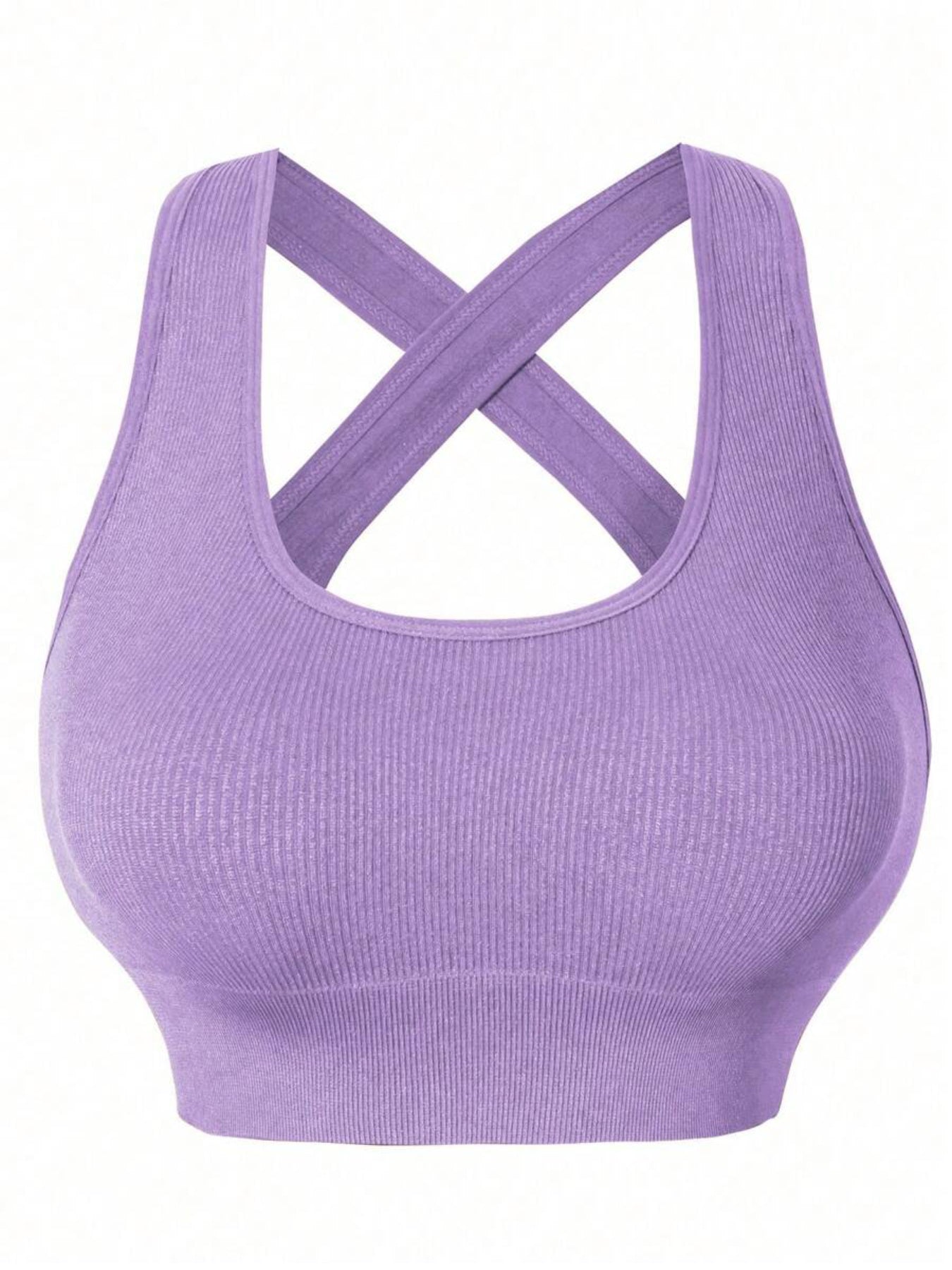 Three Seamless Women's Activewear Sets by NoEnName