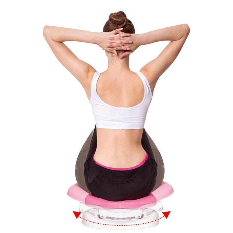 Ab Twist Machine,Body Shaping Machine for Home Gym,Buttocks Training machine,butt lift machine, hip trainer, buttock lifting massage for Women - Revitalize Mind Body